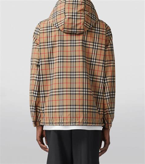 reversible burberry coat|burberry reversible check.